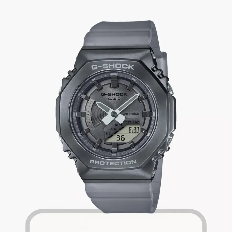 Casio G-Shock Midnight Fog Series Quartz Watch- GM-S2100MF-1A